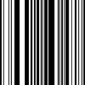 Black and White Straight Vertical Variable Width Stripes Royalty Free Stock Photo