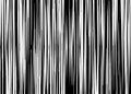 Black and White Straight Vertical Variable Width Stripes, Monochrome Lines Pattern, Vertically line, Straight Parallel Vertical Royalty Free Stock Photo