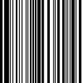 Black and White Straight Vertical Variable Width Stripes Royalty Free Stock Photo