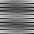 Black and white stripe abstract background. Motion lines effect. Grayscale fiber texture backdrop and banner. Royalty Free Stock Photo