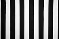 Black and white stripe background