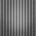 Black and white striped background. Light and dark gray pin stripes in vertical lines in an old vintage textured design Royalty Free Stock Photo