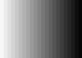 Black and white striped space abstract background