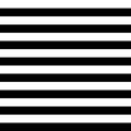 Black and White Stripes Seamless Pattern Royalty Free Stock Photo
