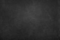 Black white texture background with space for design. Dark gray rough concrete wall surface. Royalty Free Stock Photo