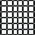 Black And White Tile Floor Pattern: A Modern Twist On Classic Design Royalty Free Stock Photo