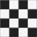 Black and White Tiles Seamless Texture. Abstract Vector Backgrou Royalty Free Stock Photo