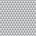 Monochrome Grey Triangle Clothing Fabric Vector Background Texture Pattern