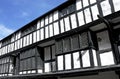 Black and white tudor building, Shrewsbury