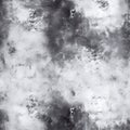Black and white venetian plaster decoration surface abstract background.