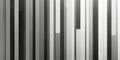 The black and white vertical line standing in background like bar code. AIG51. Royalty Free Stock Photo