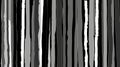 The black and white vertical line standing in background like bar code. AIG51. Royalty Free Stock Photo