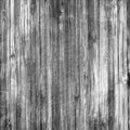 Black and white vintage wood grain texture