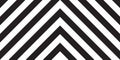 Black And White Chevron Background