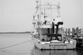 Woods Hole research vessel R/V Discovery