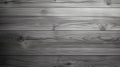 Realistic Black And Grey Wood Background - Detailed Rendering