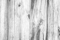 Black and White Wood plank old texture background. Vintage wooden board wall have antique cracking style background objects for Royalty Free Stock Photo