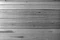 Black and white wood plank wall texture background Royalty Free Stock Photo