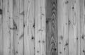 Black and white wood texture background. Dark wood plank abstract background. Empty wooden wall. Black timber. Surface of dark Royalty Free Stock Photo