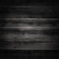 Black and white wooden planks as background Royalty Free Stock Photo