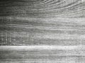 Black and White of Wooden texture background Royalty Free Stock Photo