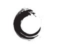 Zen Enso Symbol Design