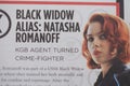 Black Widow, Marvel superheroine, Scarlett Johansson