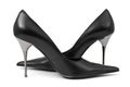 Black woman shoes