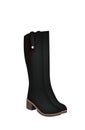 Black women boots