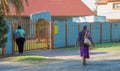 Black women domestic workers in South Africa