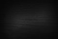 Black wood texture. Abstract dark wood background with wood grain pattern Royalty Free Stock Photo