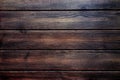 Black wood texture, dark wooden abstract background Royalty Free Stock Photo