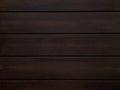 Black wood texture, dark wooden abstract background Royalty Free Stock Photo