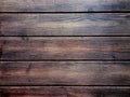 Black wood texture, dark wooden abstract background Royalty Free Stock Photo