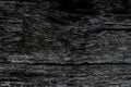 Black wood txture background. Royalty Free Stock Photo