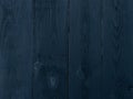 Black wooden background, old wooden planks texture Royalty Free Stock Photo