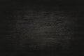 Black wooden wall background, texture of dark bark wood. Royalty Free Stock Photo