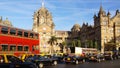 The black and yellow cabs, Mumbai