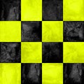 Trendy checkered pattern background Royalty Free Stock Photo