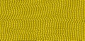 Black and yellow texture. Irregular array or matrix of random ovals. Vector illustration for print, textile, fabric, package, Royalty Free Stock Photo