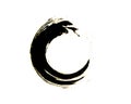 Zen Enso Symbol Design