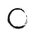 Enso Symbol Illustration