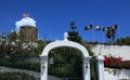 Blackbeards Castle in St Thomas Royalty Free Stock Photo