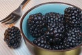 Blackberries