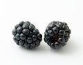 Blackberries Royalty Free Stock Photo