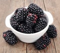 Blackberry fruit