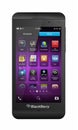 BlackBerry Z10 Royalty Free Stock Photo