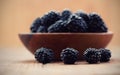 Blackberrys