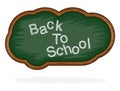 Blackboard Back to School cloud