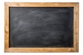 Blackboard Chalkboard texture.Empty blank black chalkboard Royalty Free Stock Photo